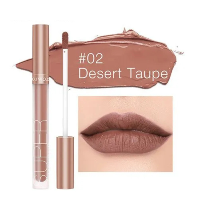 O.TWO.O LIPGLOSS HONEY WHISPER VELVET MAT 02