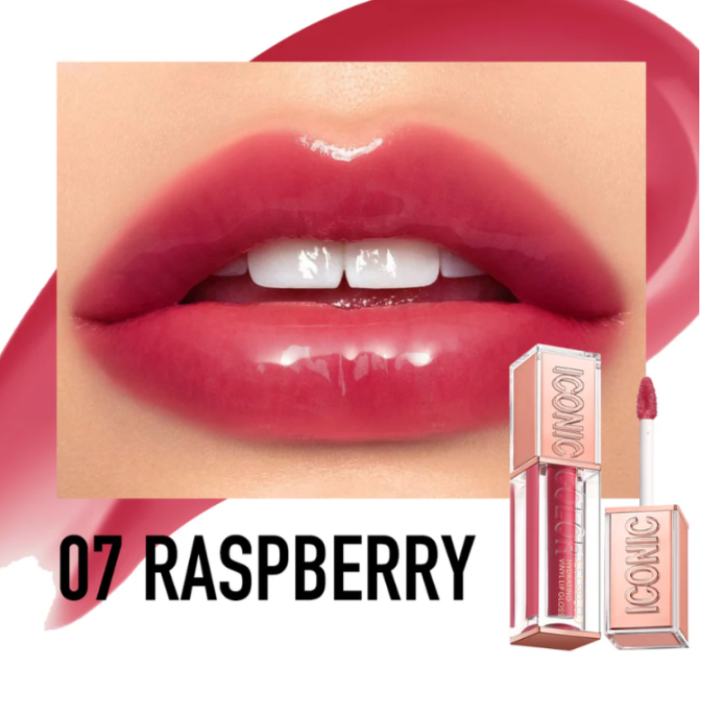 O.TWO.O LIPGLOSS HYDRATING VINYL 07