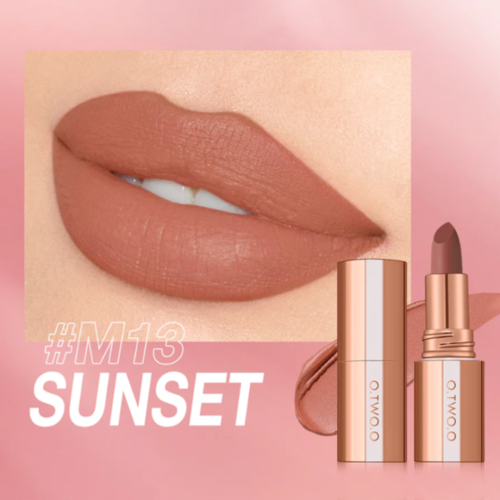 O.TWO.O LIPSTICK INTENSE MAT M13