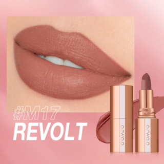 O.TWO.O Lipstick Intense Mat M17