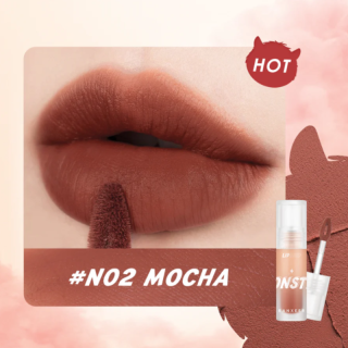 O.TWO.O LIPGLOSS MONSTER MATTE BANXEER 02