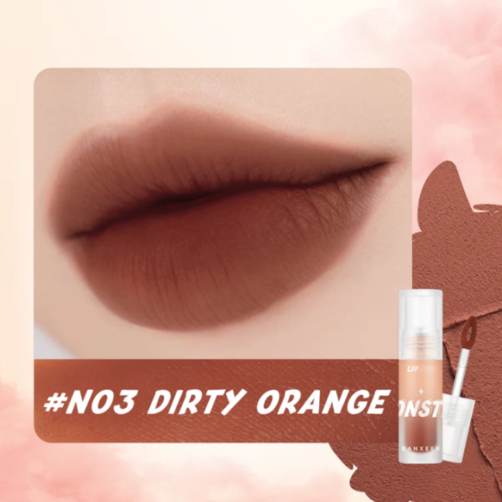 O.TWO.O LIPGLOSS MONSTER MATTE BANXEER 03
