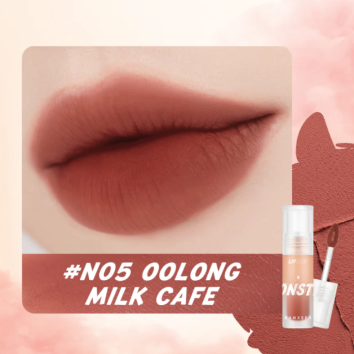 O.TWO.O LIPGLOSS MONSTER MATTE BANXEER 05