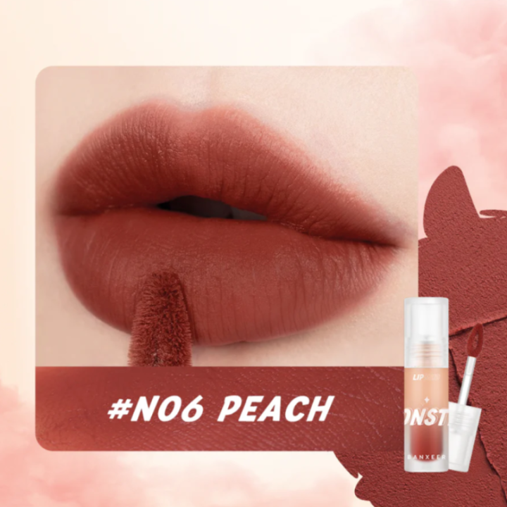 O.TWO.O LIPGLOSS MONSTER MATTE BANXEER 06