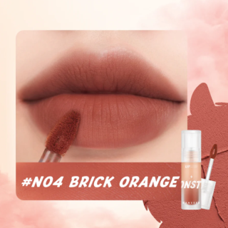 O.TWO.O LIPGLOSS MONSTER MATTE BANXEER 04