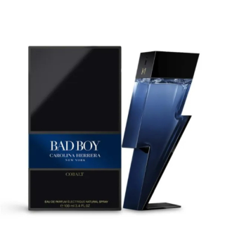 CH COF H BAD BOY COBALT (EDP100ML + GD100ML)
