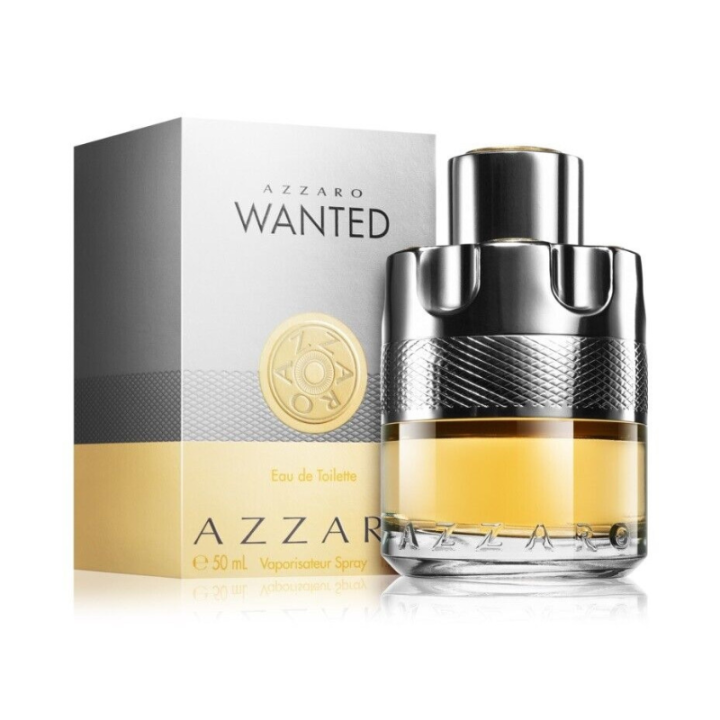 AZZARO EDT H WANTED 100ML