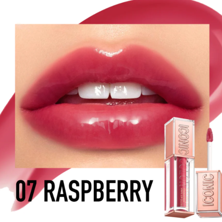 O.TWO.O LIPGLOSS HYDRATING VINYL 07