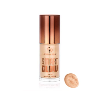 GOLDEN ROSE HIGHLIGHTER LIQUID SMART GLOW 202