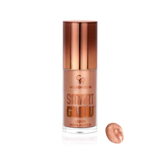 GOLDEN ROSE HIGHLIGHTER LIQUID SMART GLOW 204