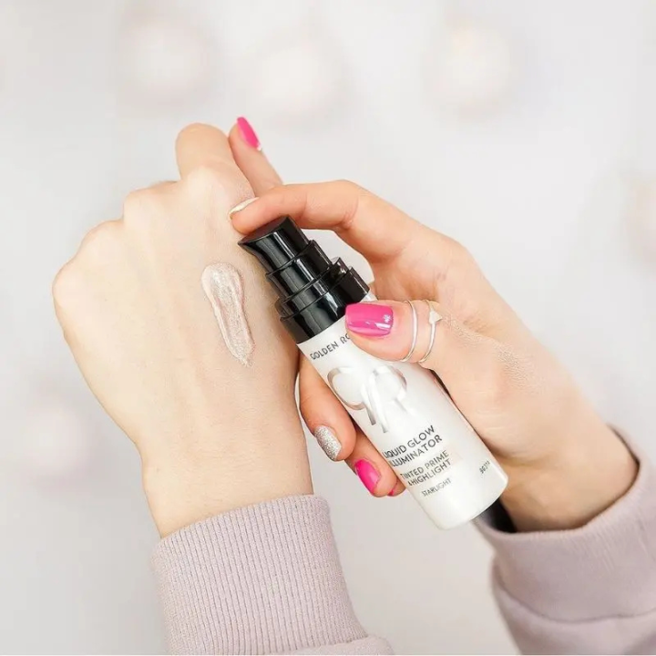 PRIMER MAKE UP LUMINOUS FINISH