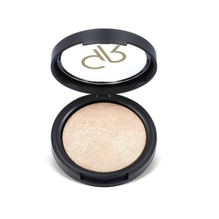 GOLDEN ROSE TERRACOTTA STARDUST 108