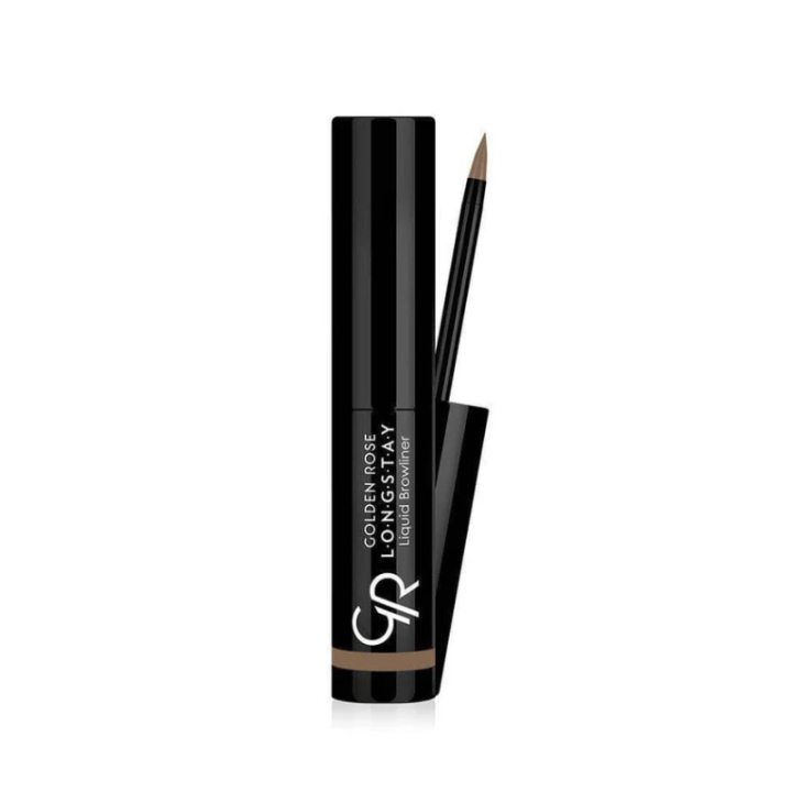 GOLDEN ROSE EYEBROW LINER LIQUID LONGSTAY 01