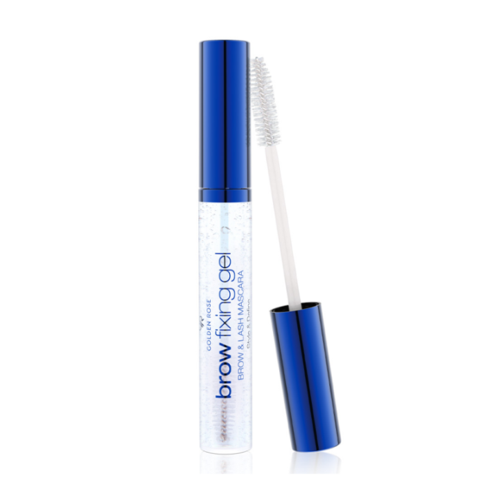 GOLDEN ROSE MASCARA TRANSPARENT BROW FIXING GEL