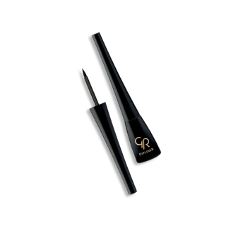 GOLDEN ROSE DIPLINER BLACK
