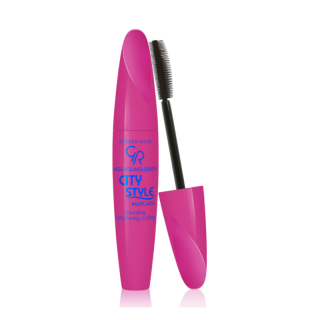 GOLDEN ROSE MASCARA CITY STYLE