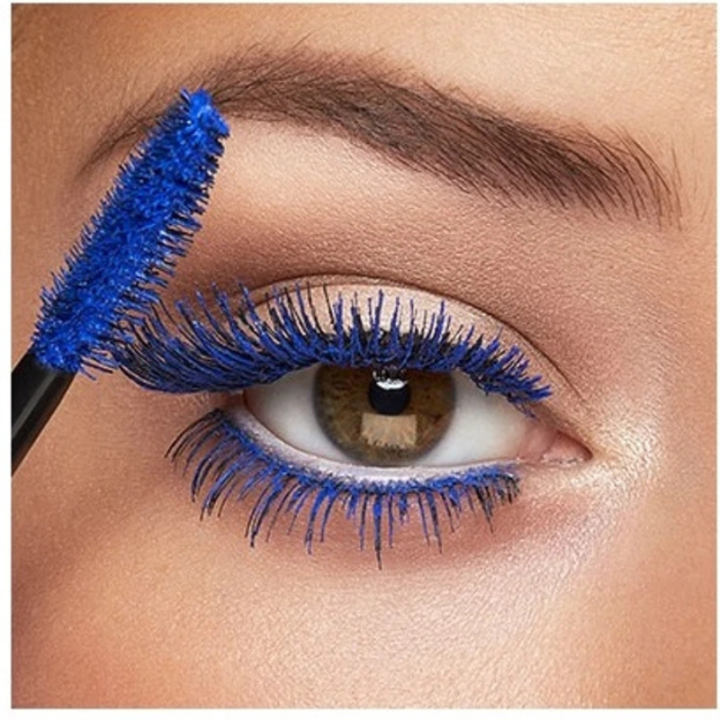 GOLDEN ROSE MASCARA ESSENTIAL BLUE VOLUME