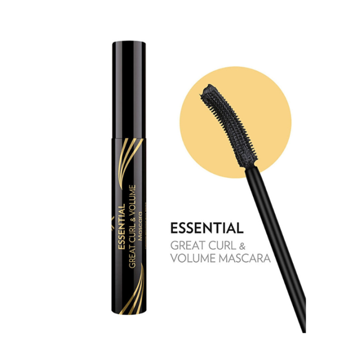 GOLDEN ROSE MASCARA ESSENTIAL GREAT CURL AND VOLUME