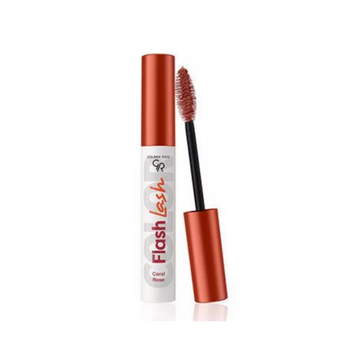 FLASH LASH CORAL ROSE