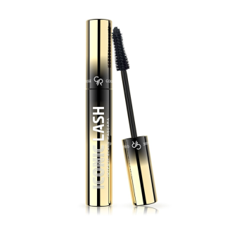 GOLDEN ROSE MASCARA ICONIC LASH INTENSE BLACK