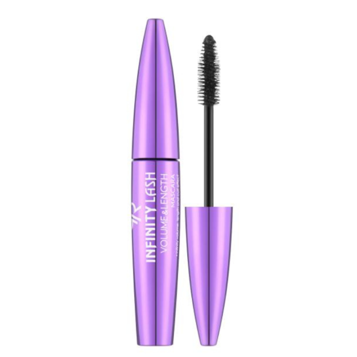 GOLDEN ROSE MASCARA INFINITY LASH VOLUME AND LENGTH