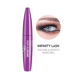 GOLDEN ROSE MASCARA INFINITY LASH VOLUME AND LENGTH