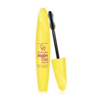 GOLDEN ROSE MASCARA MAXIM EYES