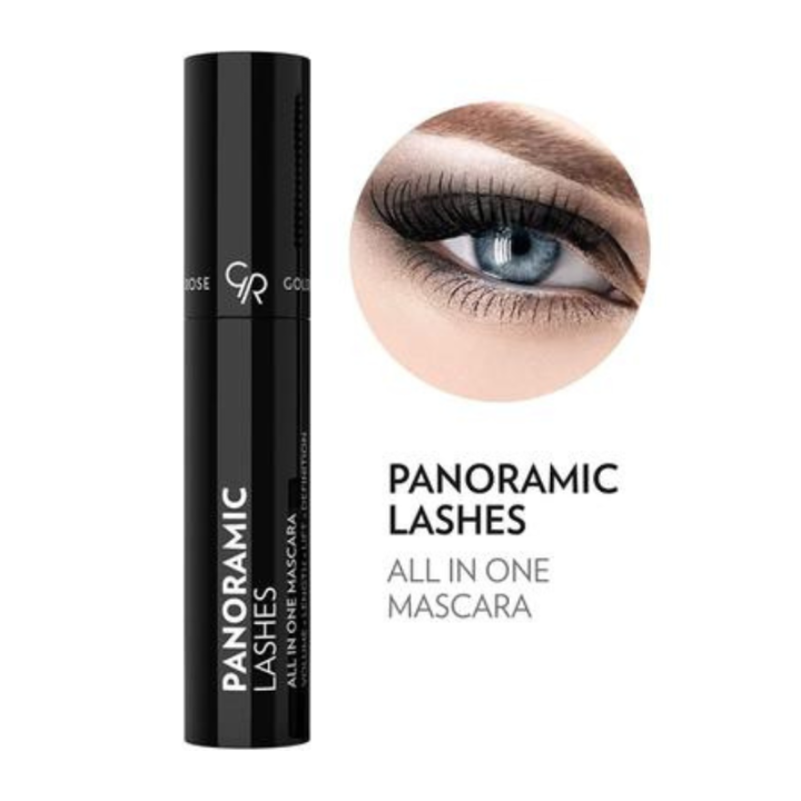 GMASCARA PANORAMIC LASHES GMASCARA PANORAMIC LASHES