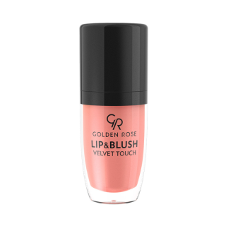LIP AND BLUSH VELVET TOUCH