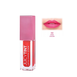 LIP AND CHEEK JUICY TINT STAIN