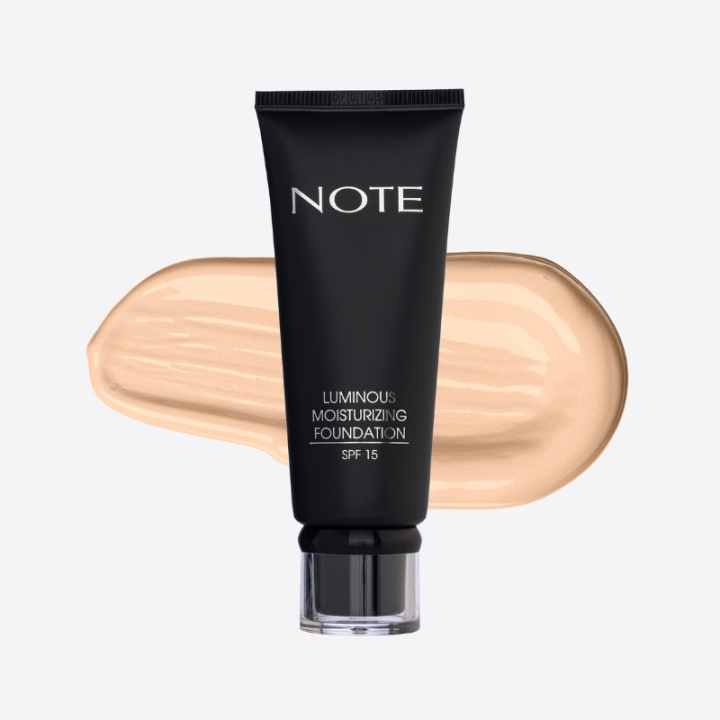 FDT LIQUID LUMINOUS MOISTURIZING 01