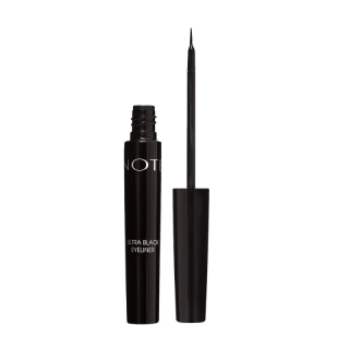 NOTE EYELINER LIQUID ULTRA BLACK