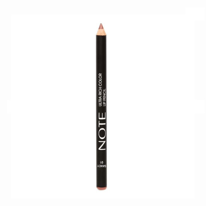 NOTE LIPLINER ULTRA RICH COLOR 01