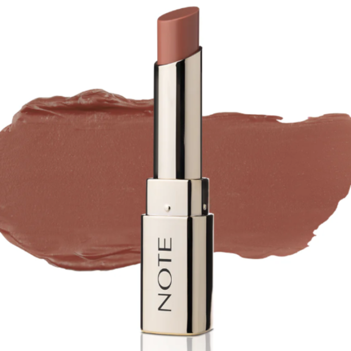 NOTE LIPSTICK ICONIC SHEER 202