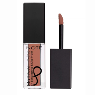 LIPSTICK MATTEVER 01