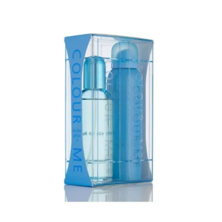 COLOUR ME COF F SKY BLUE (EDP100ML+DEO150ML)