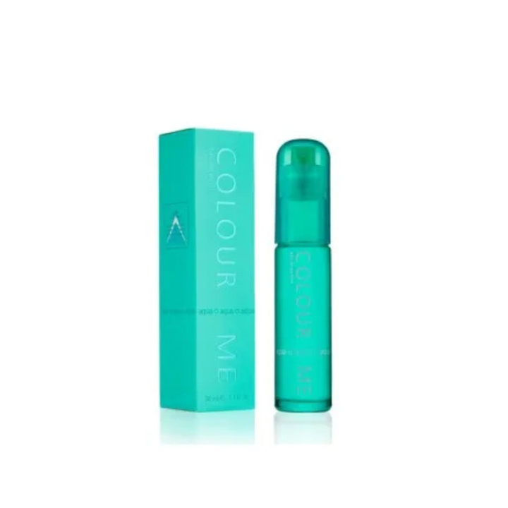 COLOUR ME F EDP AQUA 50ML