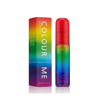 COLOUR ME F EDP COLOURS 50ML
