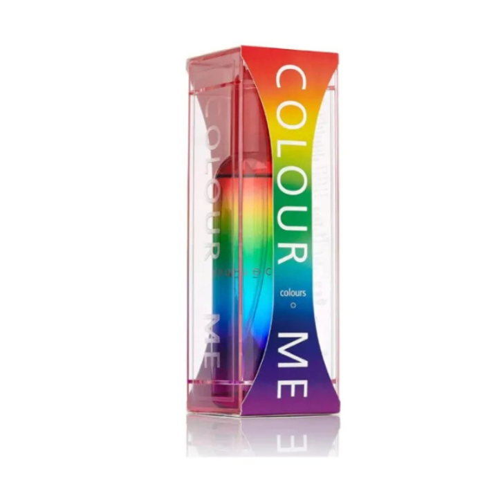 COLOUR ME F EDP COLOURS 100ML