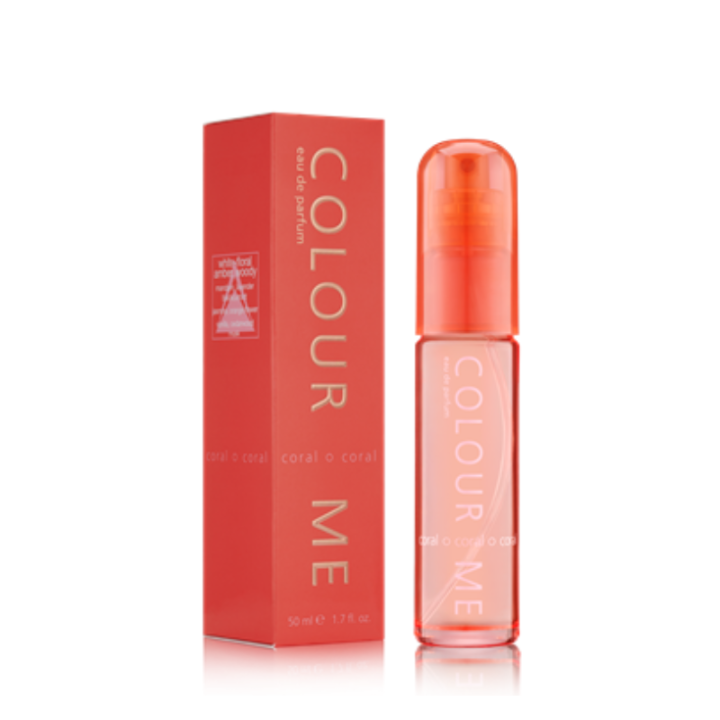 COLOUR ME F EDP CORAL 50