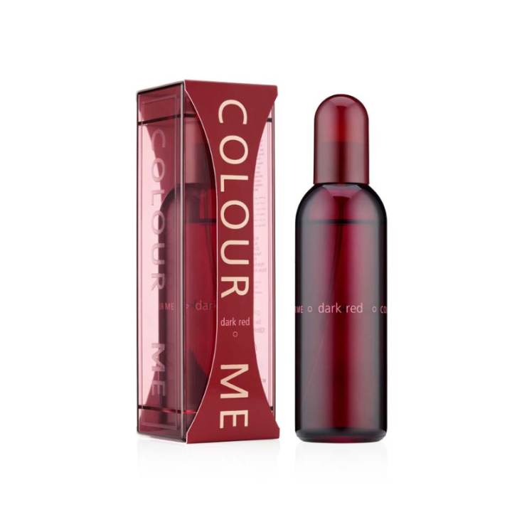 COLOUR ME F EDP DARK RED 50ML