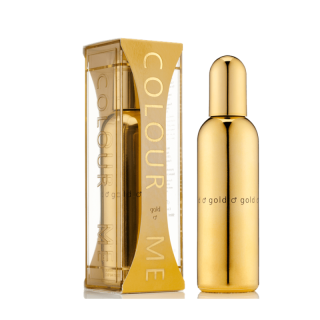 COLOUR ME F EDP GOLD 100ML