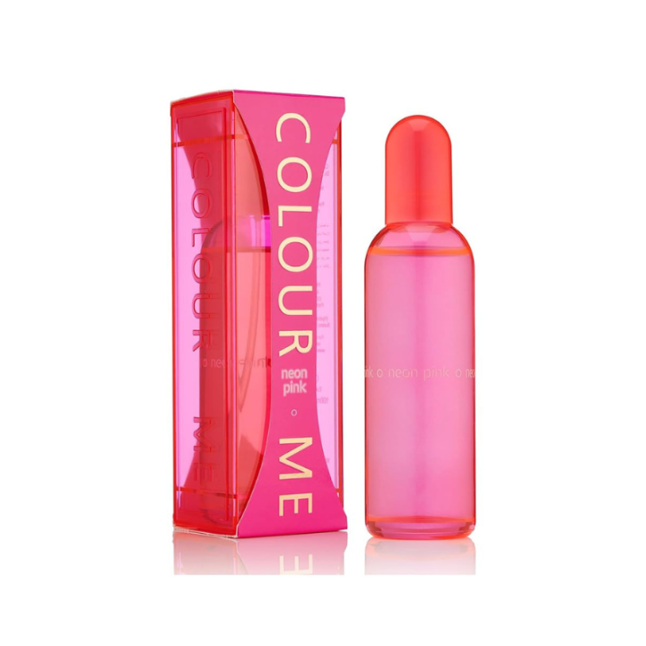 COLOUR ME F EDP NEON PINK 100ML