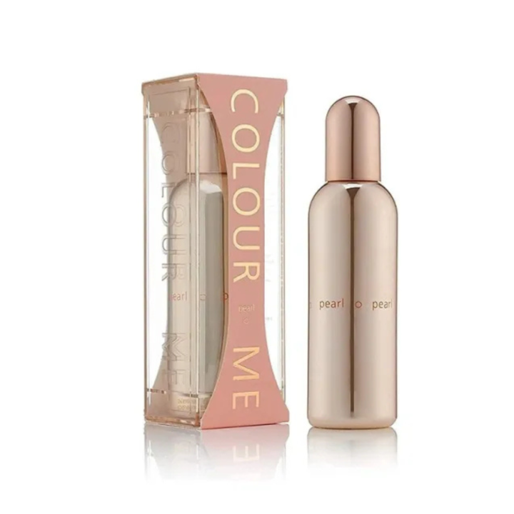 COLOUR ME  PEARL EAU DE PARFUM