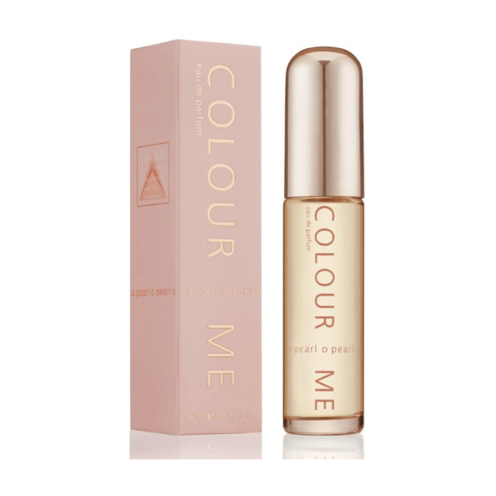 COLOUR ME F PEARL EAU DE PARFUM