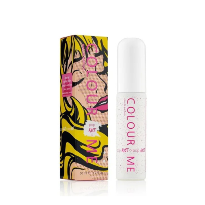 COLOUR ME F EDP POP ART 50ml