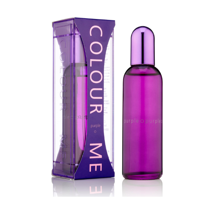 COLOUR ME F EDP PURPLE 100ML