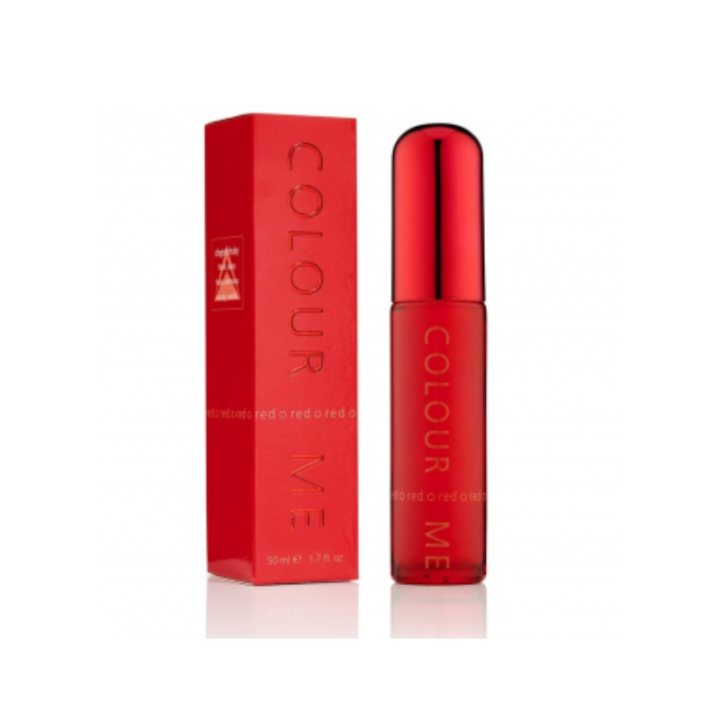 COLOUR ME F EDP RED 50ML