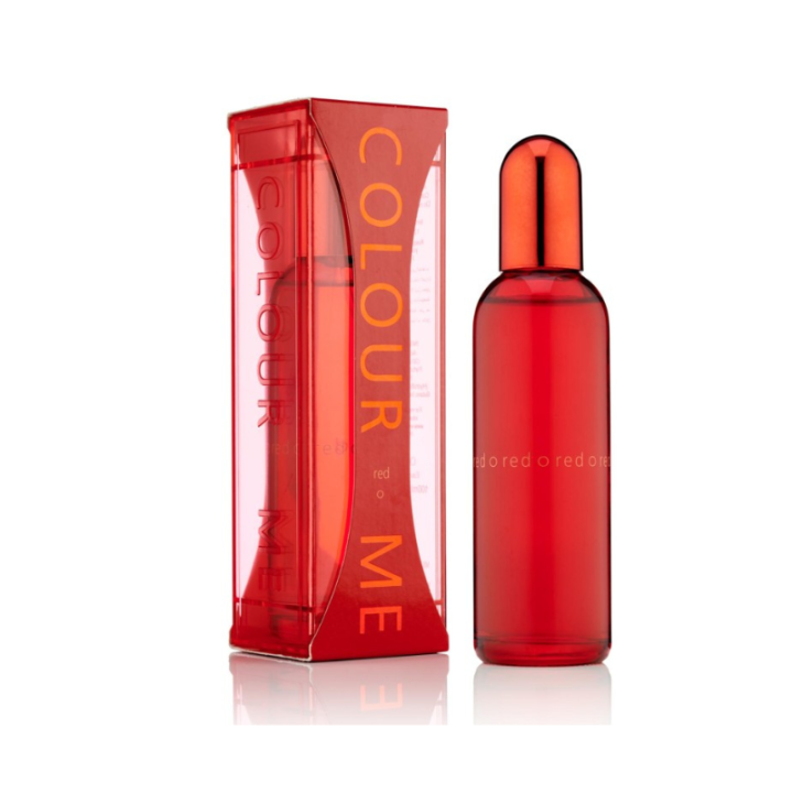 COLOUR ME F EDP RED 100ML