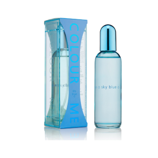 COLOUR ME F EDP SKY BLUE 100ML
